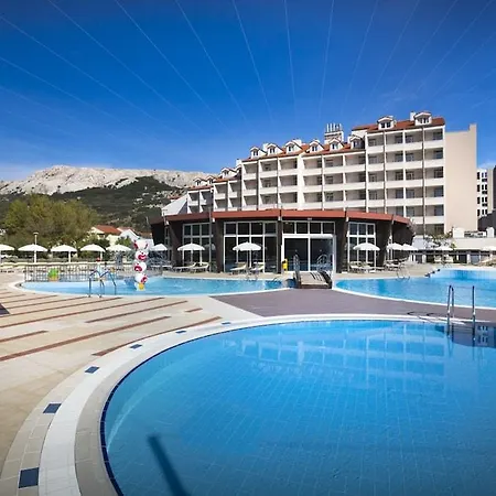 Sunny Hotel Baska (Krk)