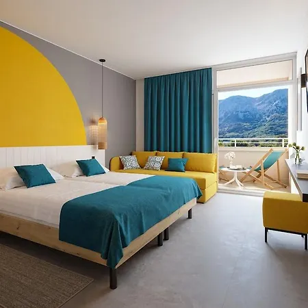 Hotel Corinthia Baška