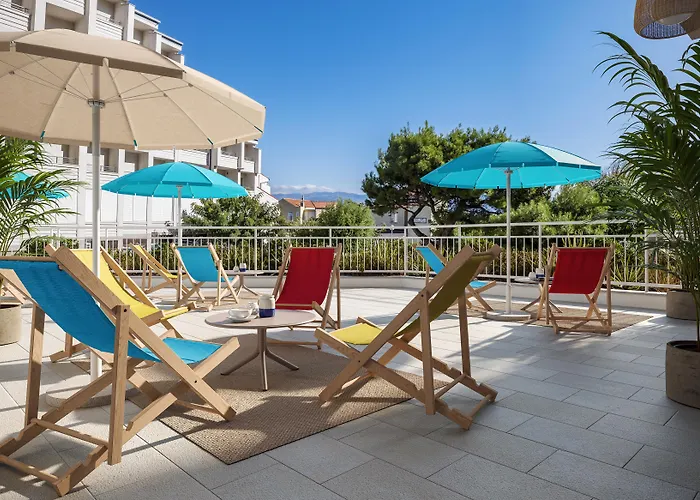 Szálloda Corinthia Baška