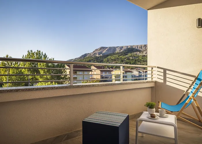 Corinthia Szálloda Baška