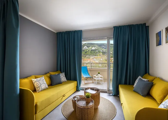 Corinthia Szálloda Baška