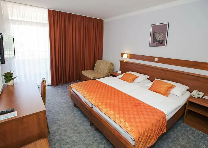 Szálloda Corinthia Baška