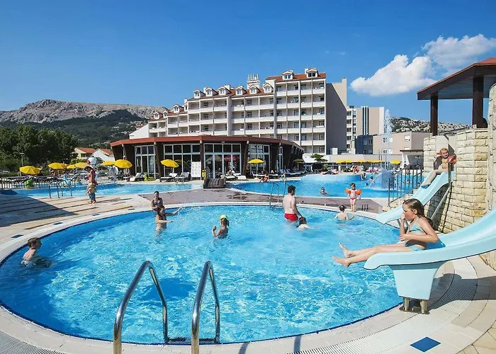 Corinthia Szálloda Baška