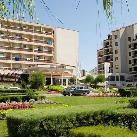 Hotel Corinthia Baška