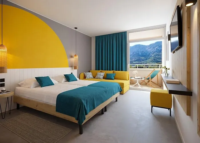 Ξενοδοχείο Corinthia Baška