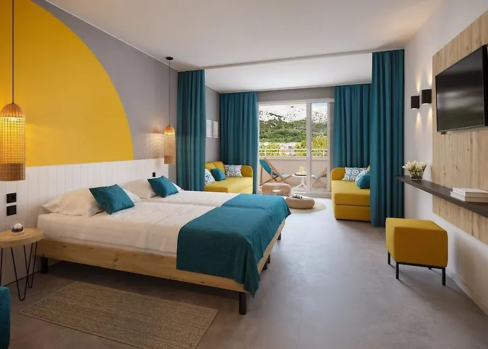 Ξενοδοχείο Corinthia Baška