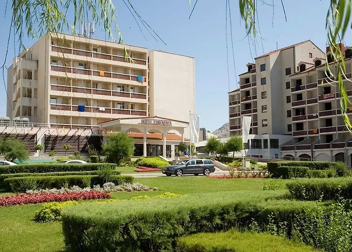 Hotel Corinthia Baška